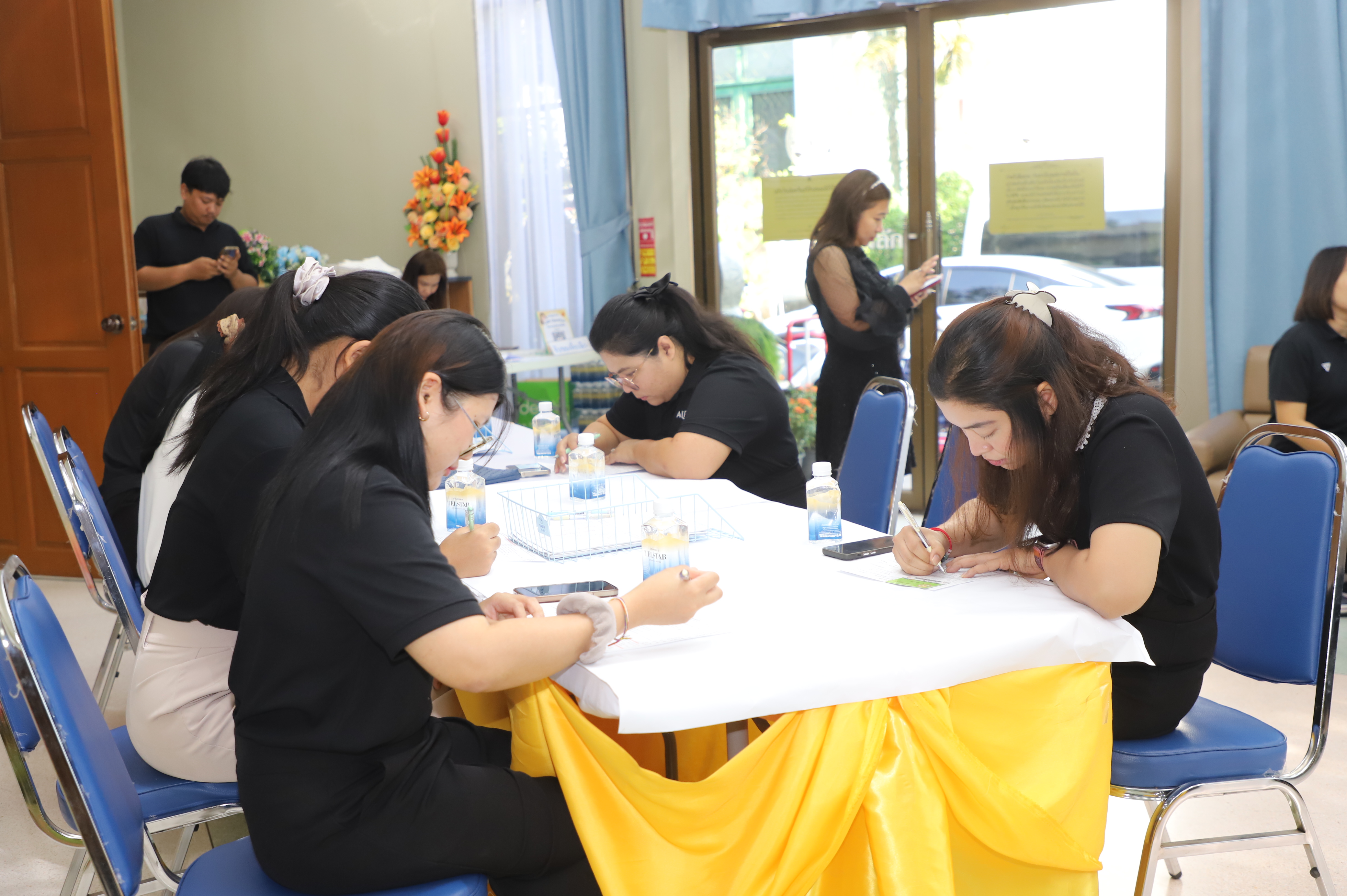 title - ภารกิจแห่งการแบ่งปัน 1 หยด 1 น้ำใจ 